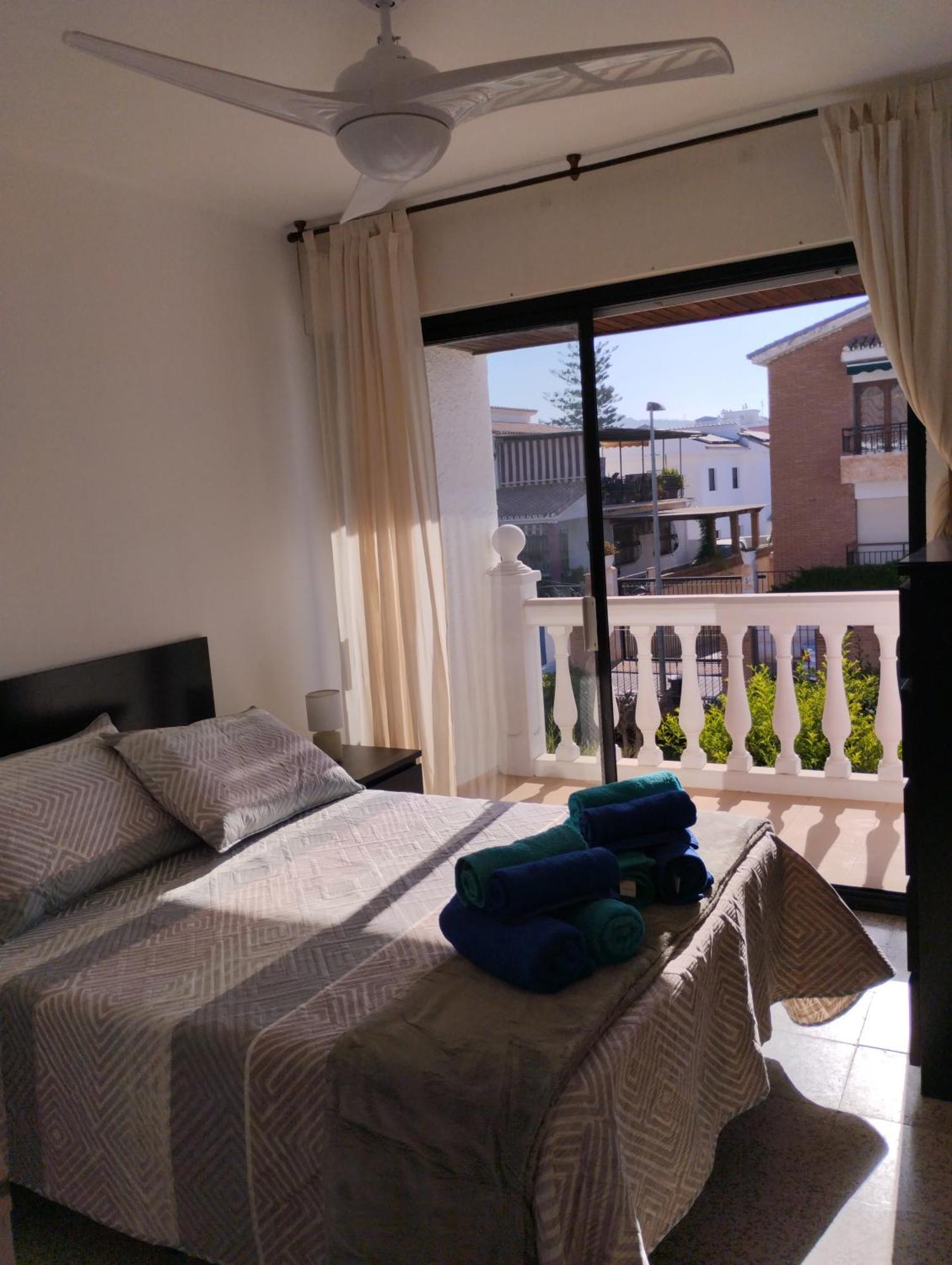 Villa Jade Beach La Cala Del Moral المظهر الخارجي الصورة
