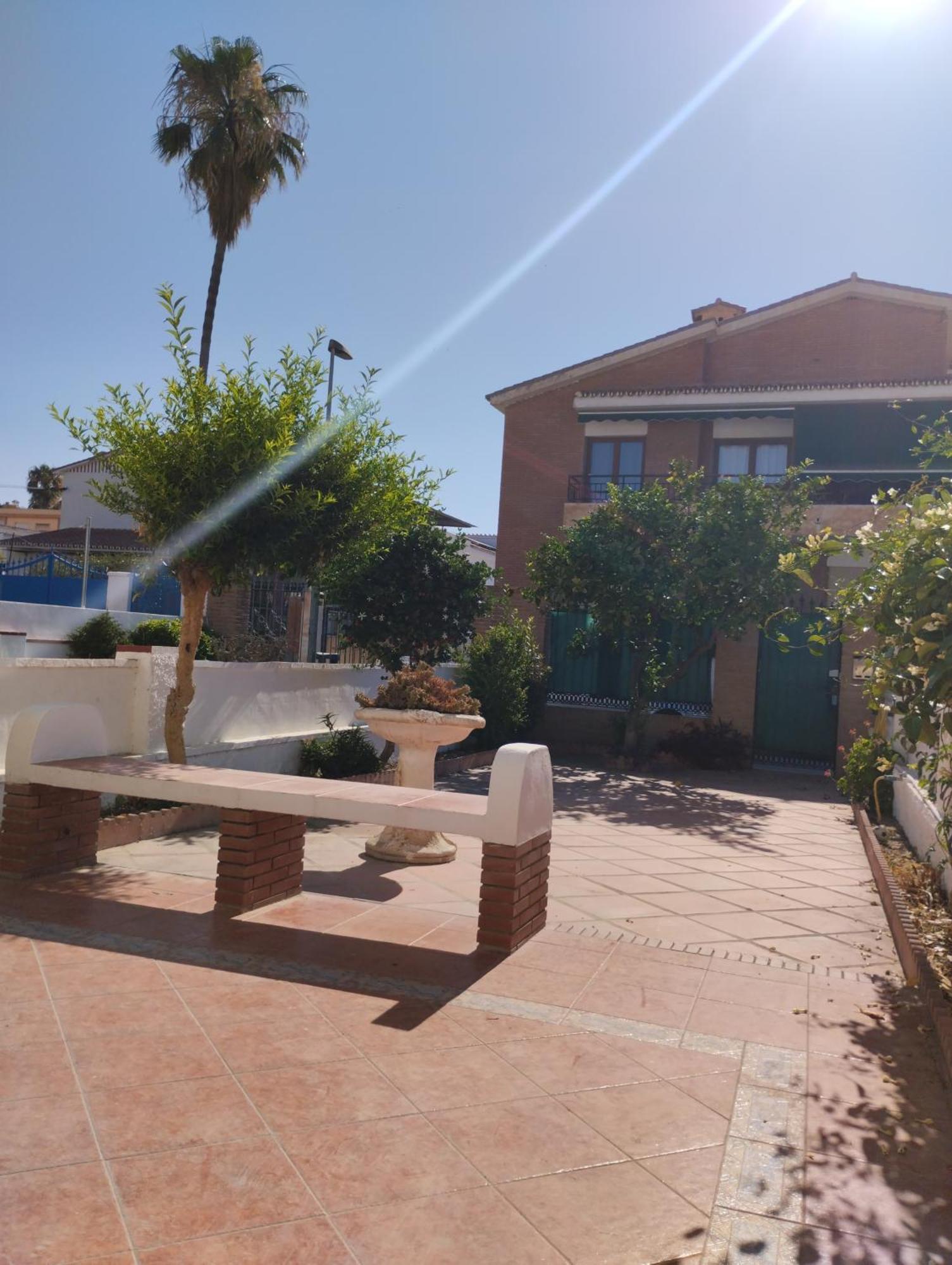 Villa Jade Beach La Cala Del Moral المظهر الخارجي الصورة
