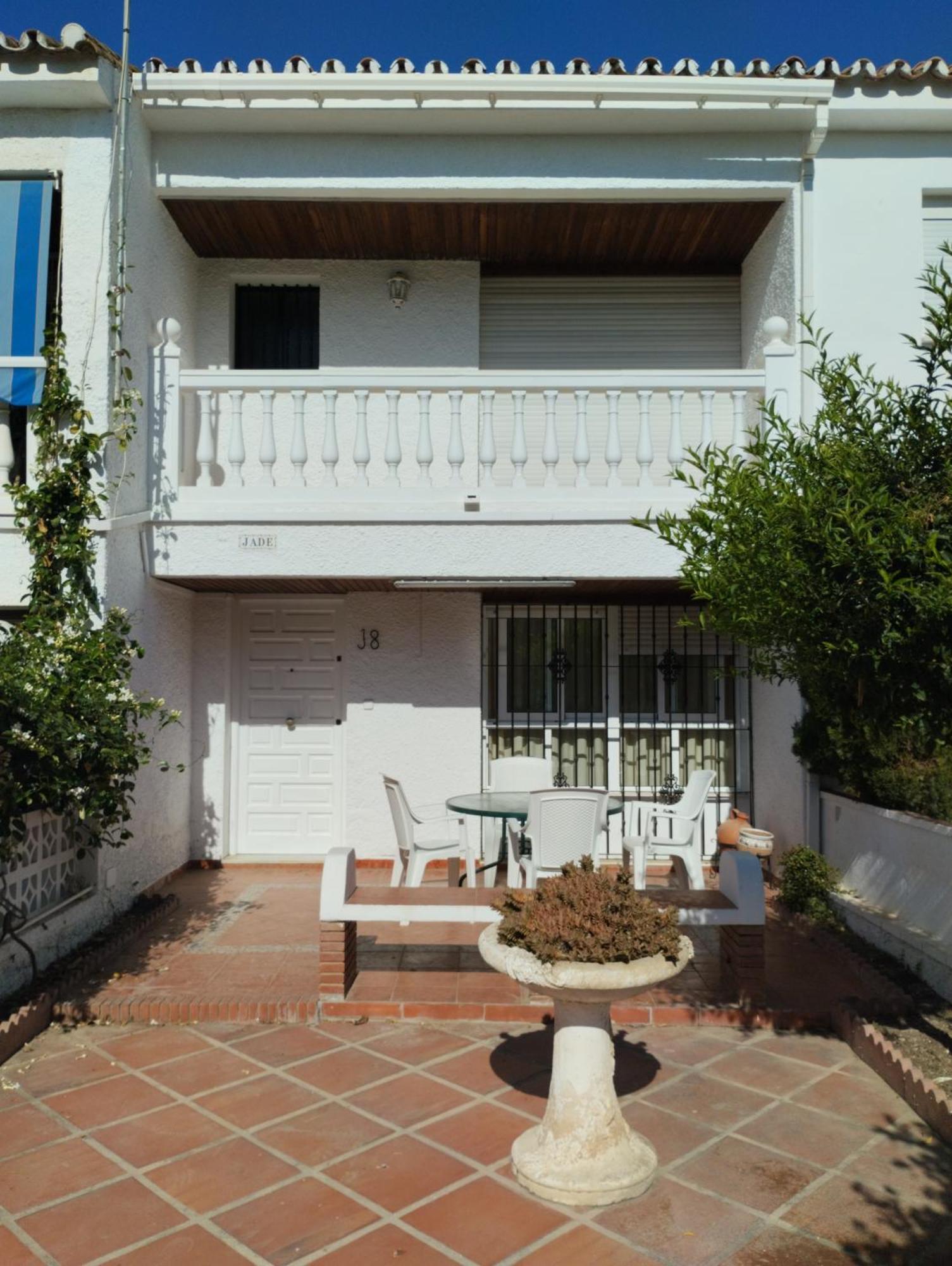 Villa Jade Beach La Cala Del Moral المظهر الخارجي الصورة